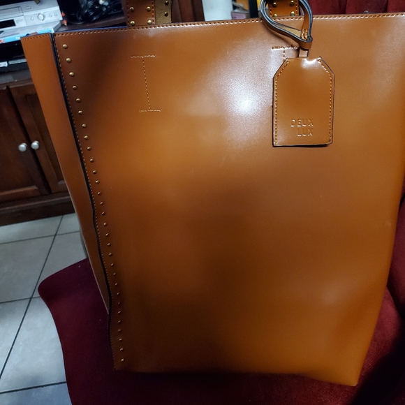 Deux Lux James Shopper Tote - Picture 3 of 5